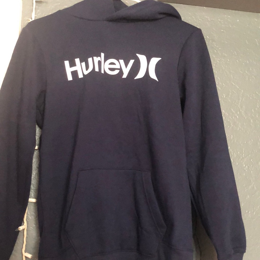 Hurley Navy blue Hoodie